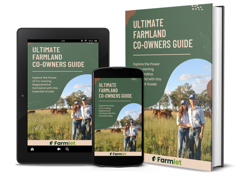 Buy Regenerative Farmland - Farmlet